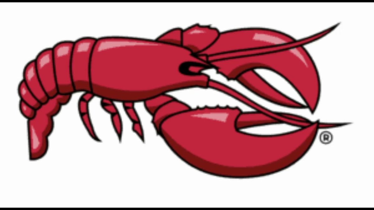 Красный лобстер