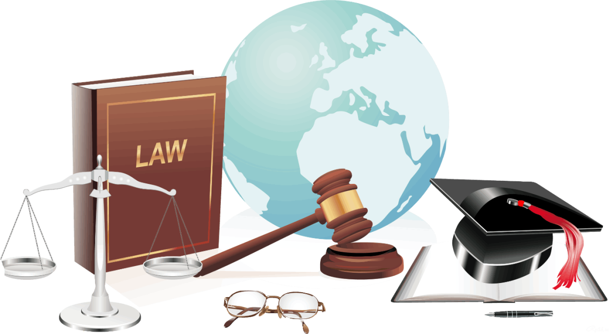 Юриспруденция фон