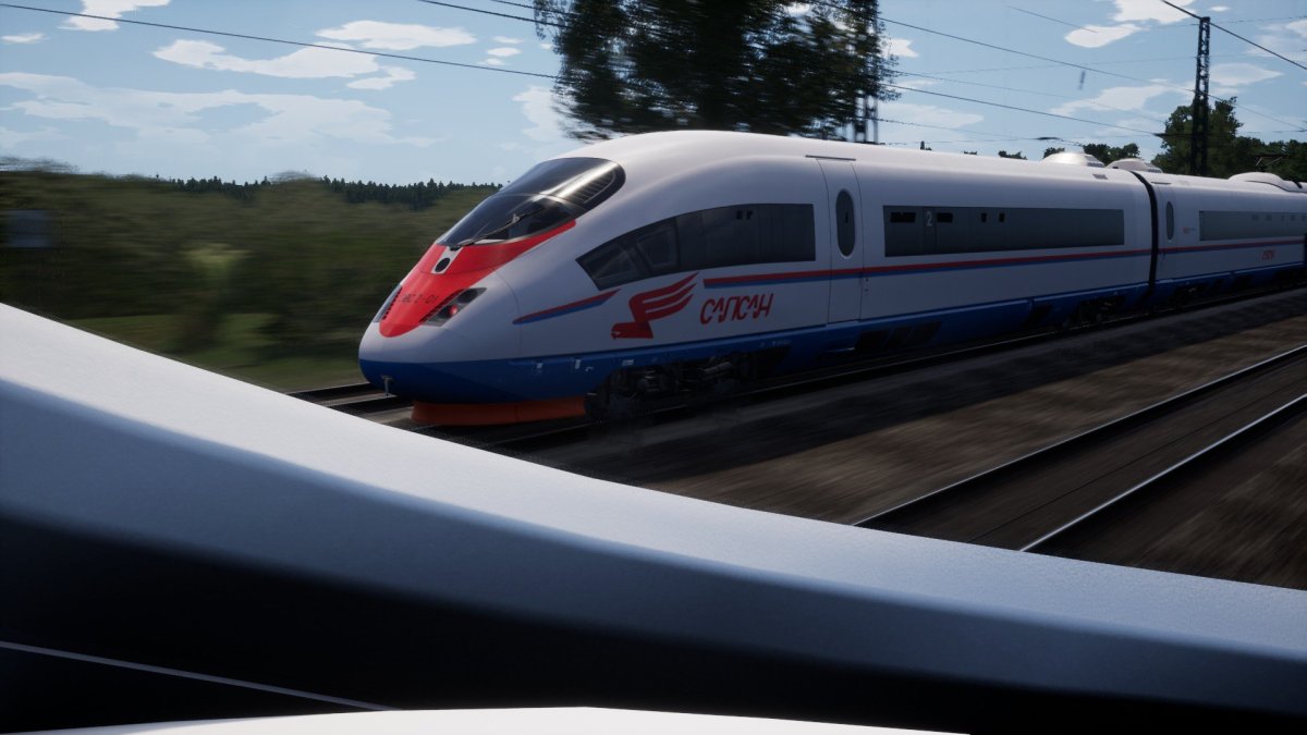 Сапсан 2021 ice3 406