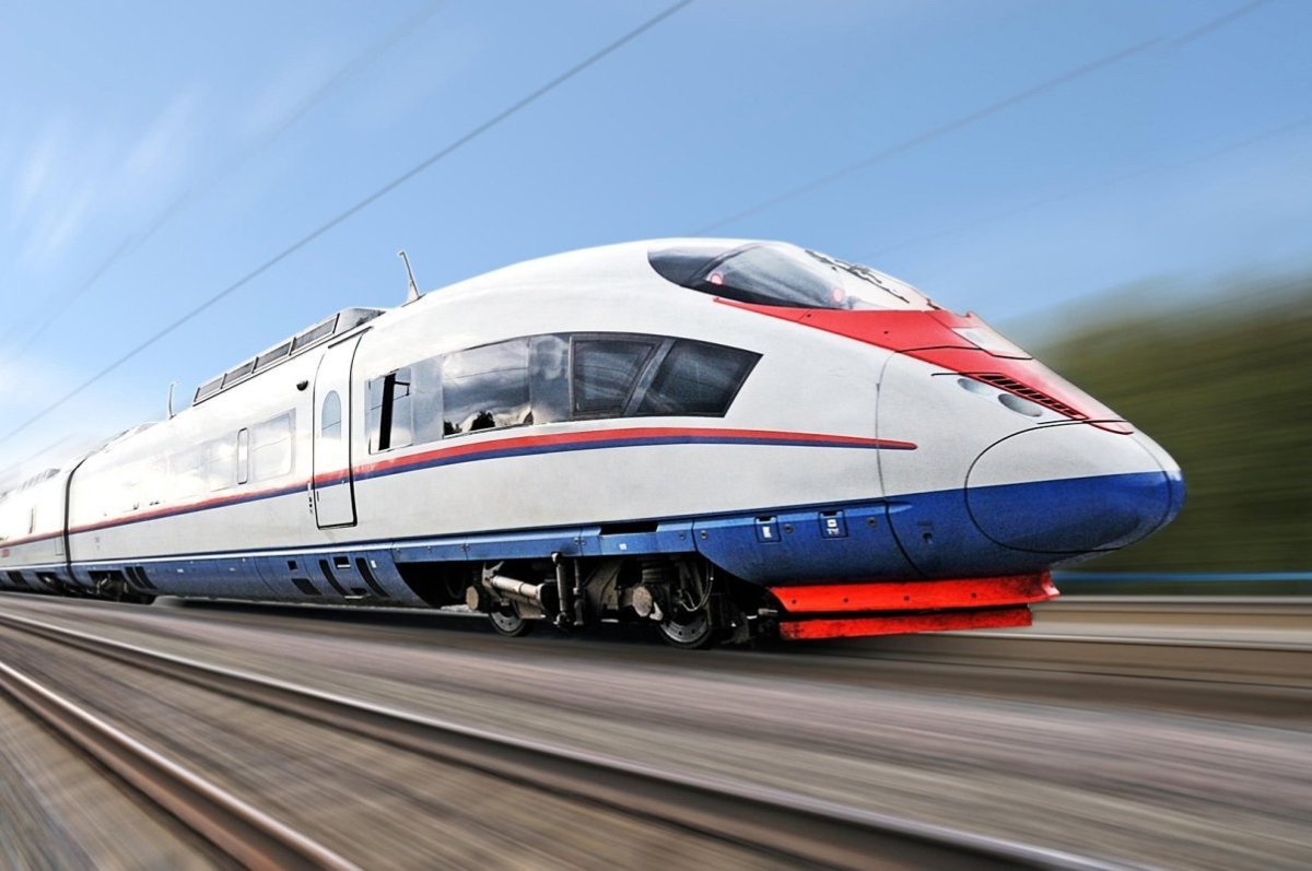 Высокоскоростной поезд