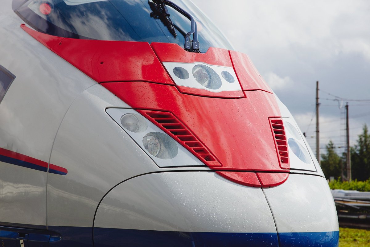 Локомотив Сапсан