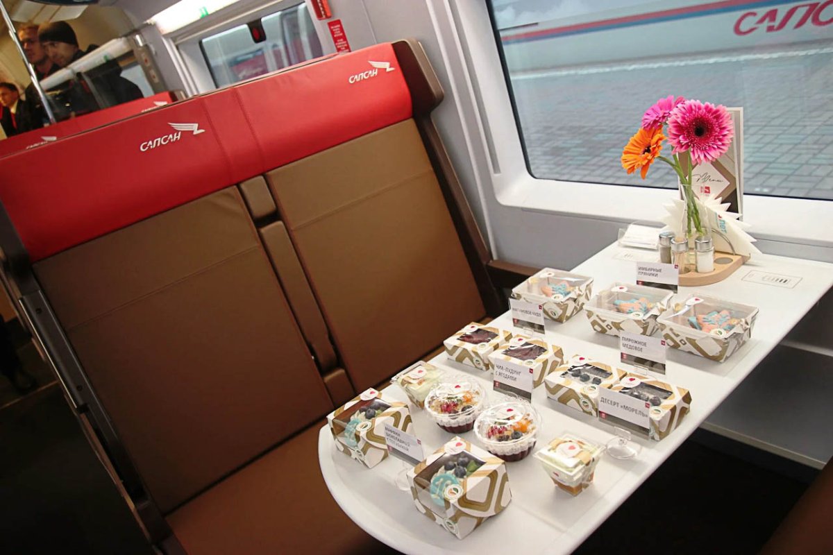 Сапсан Москва Санкт-Петербург сбил человека