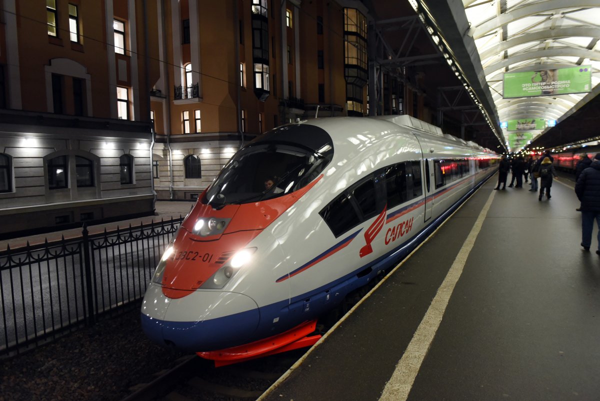 Сапсан вагон 10 эконом+