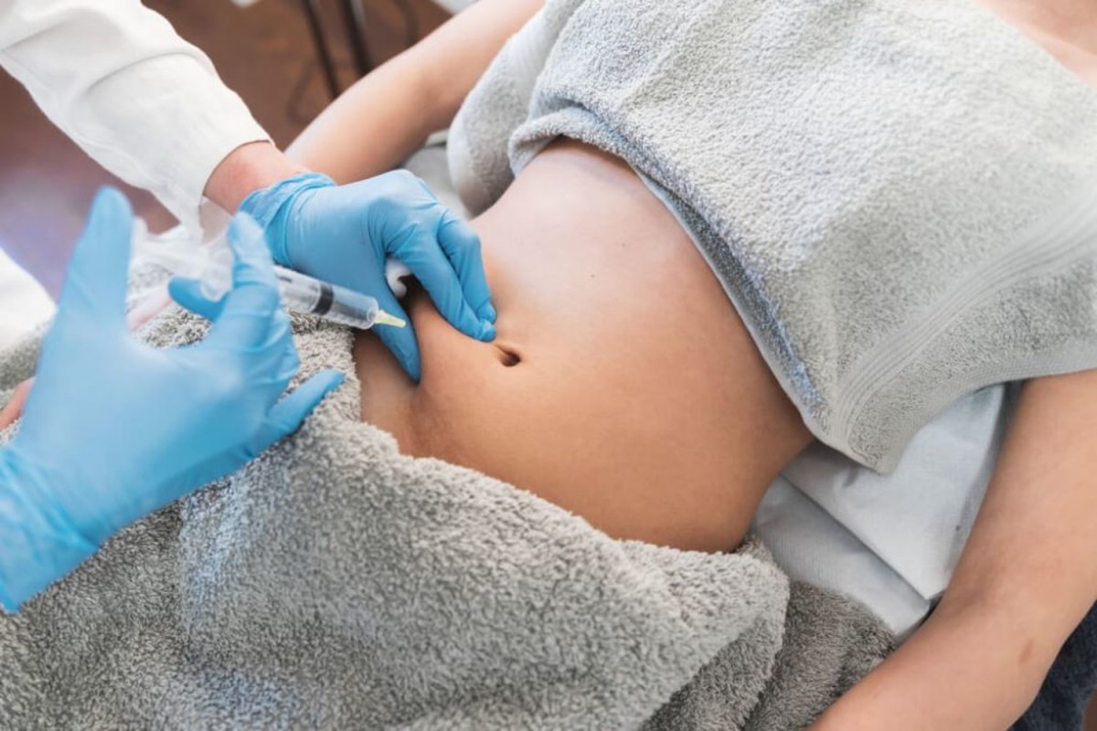 Инъекционный липолиз