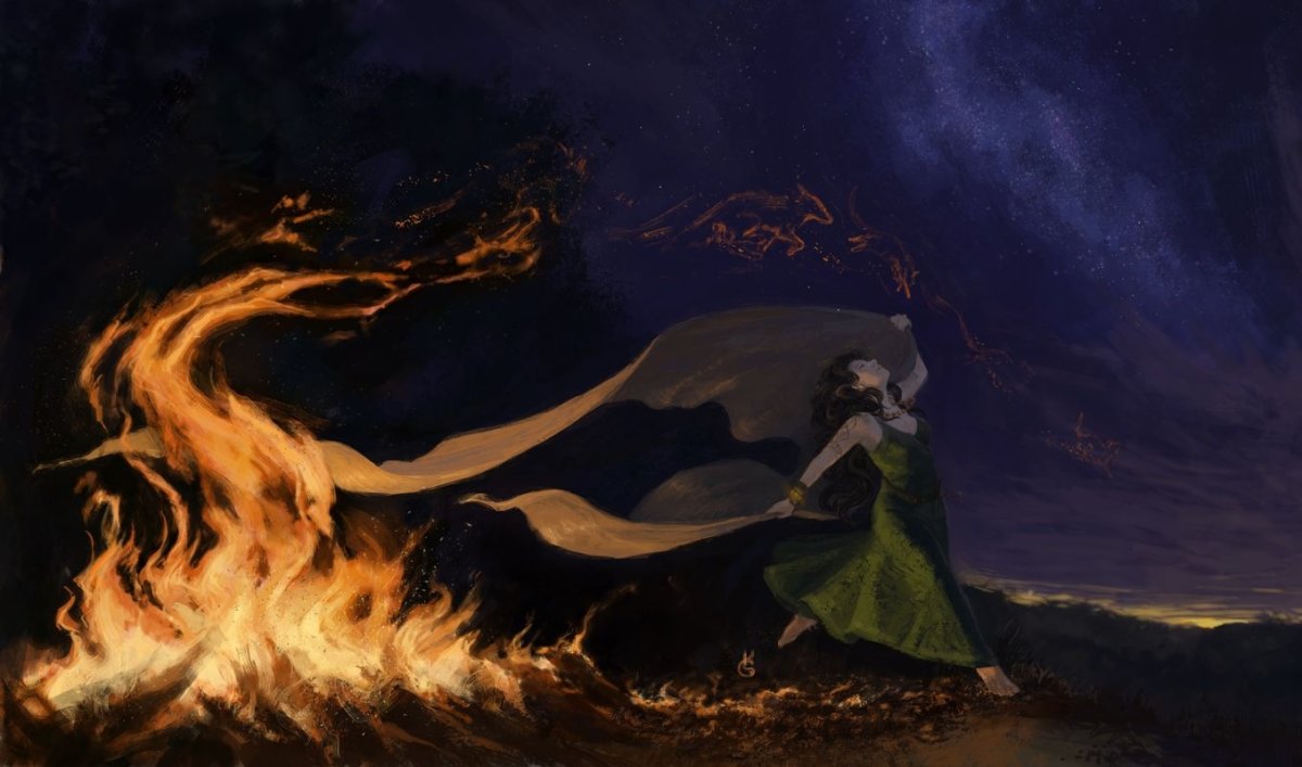 Шабаш ведьм сериал Салем