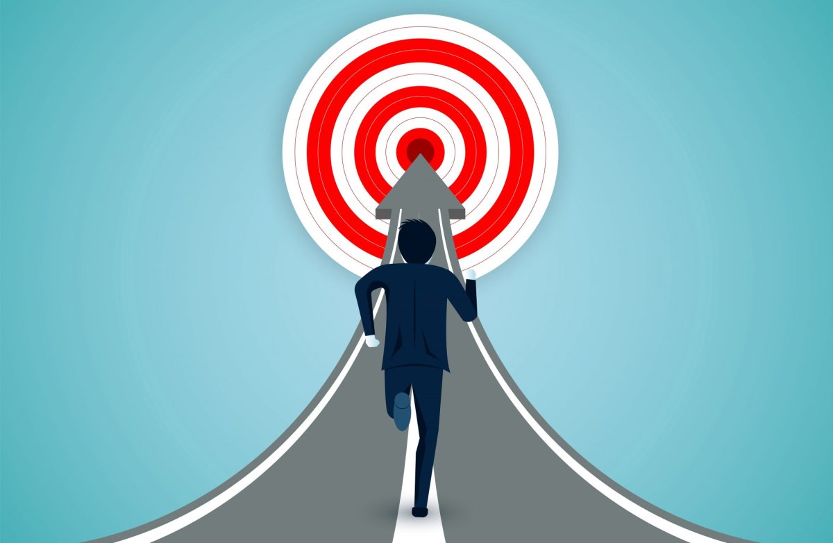 Достижение цели