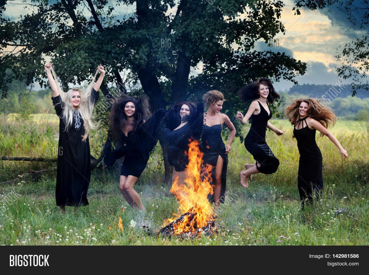 Ведьминский шабаш