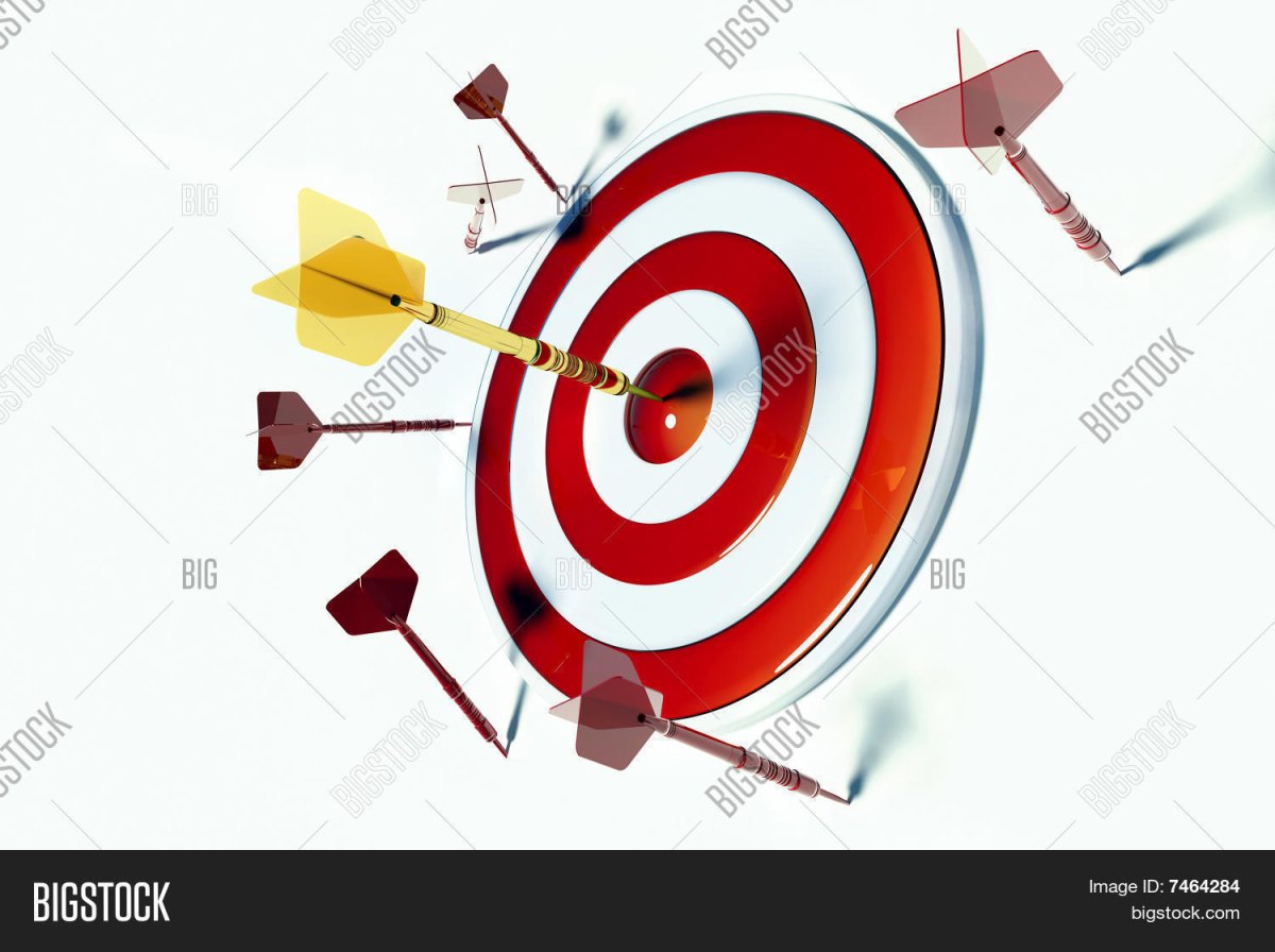 Попади в мишень