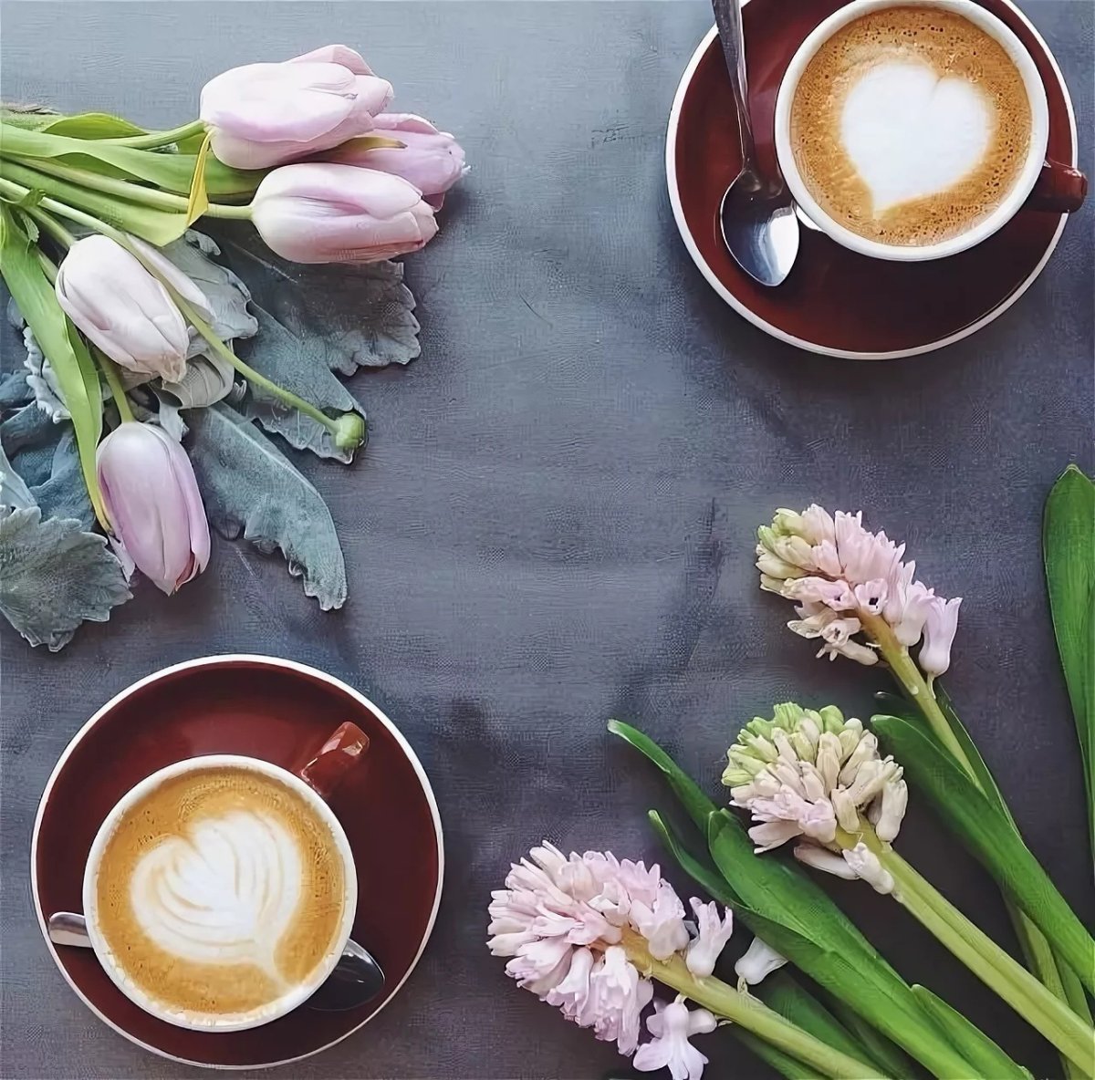 С добрым утром Весна