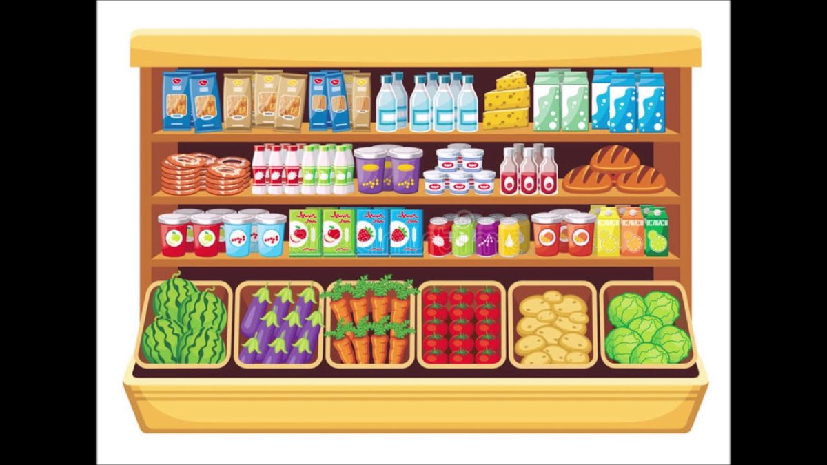 Логотип магазина игрушек