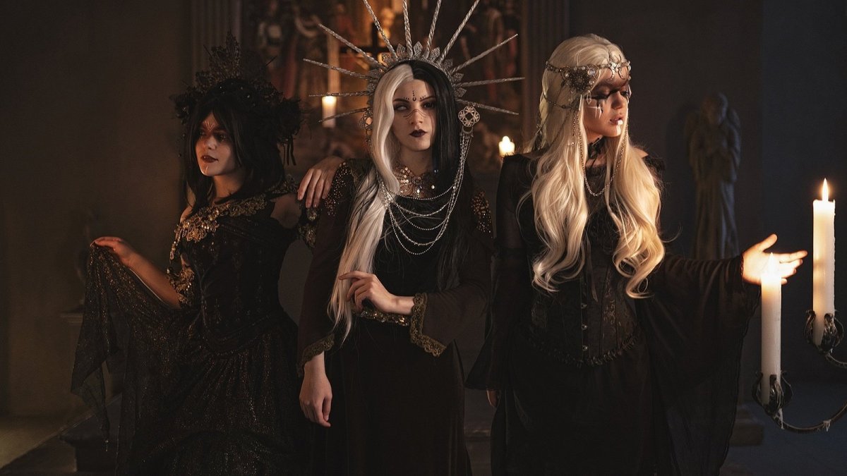 Пляска ведьм