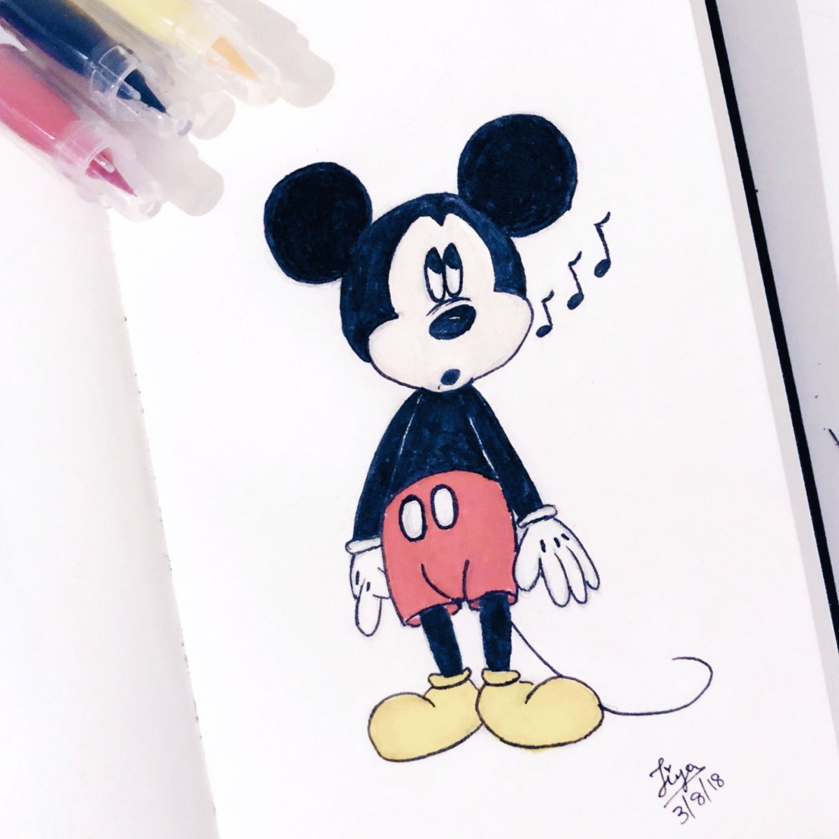 Мини рисунки для влюбленных