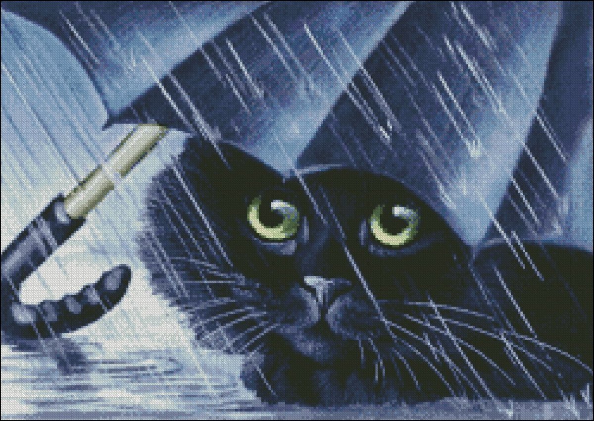 Дождь прикольные