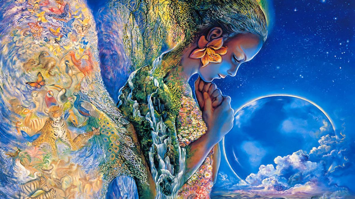 Жозефина Уолл Волшебная флейта