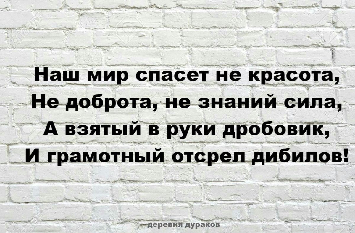 Доброта спасет мир цитаты