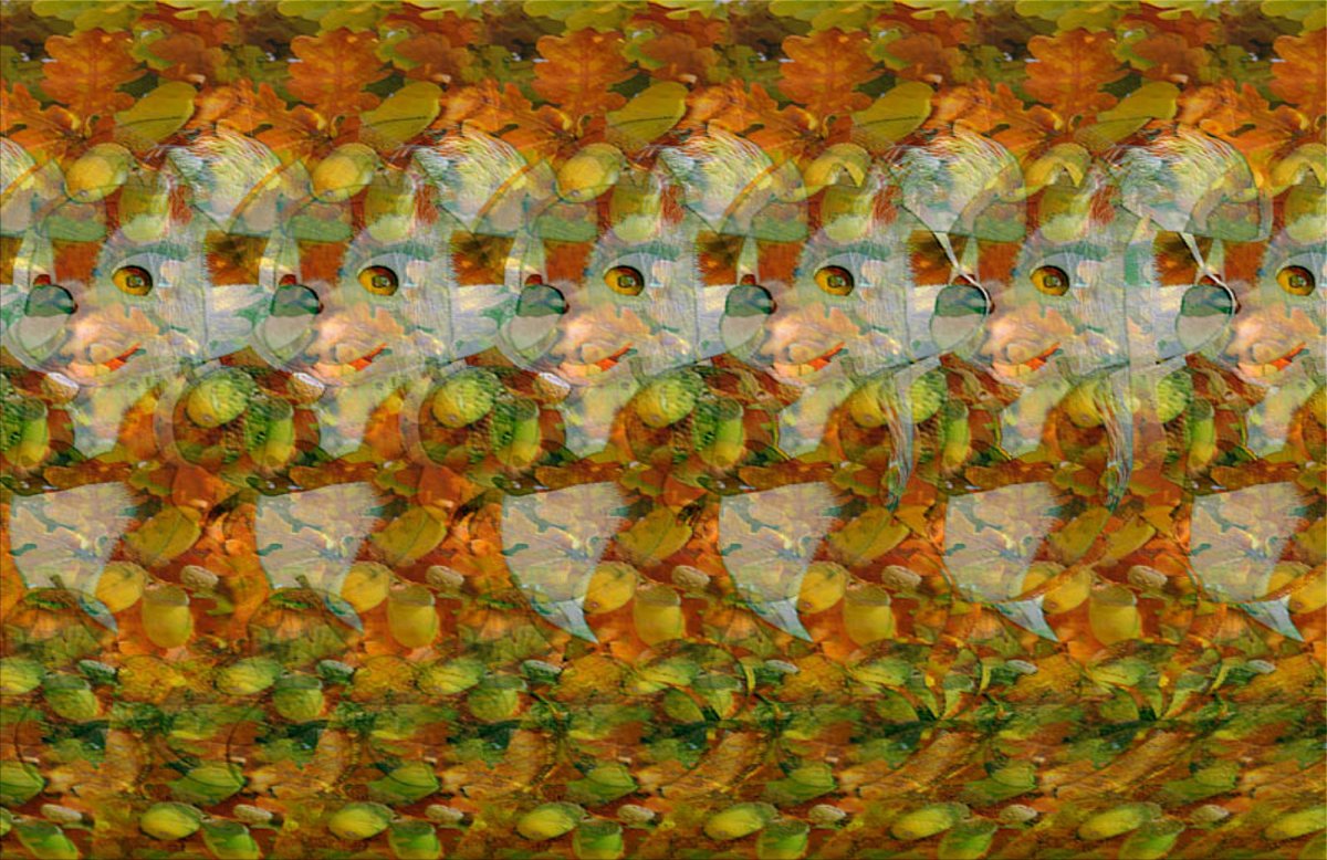 Стереоглаз 3д