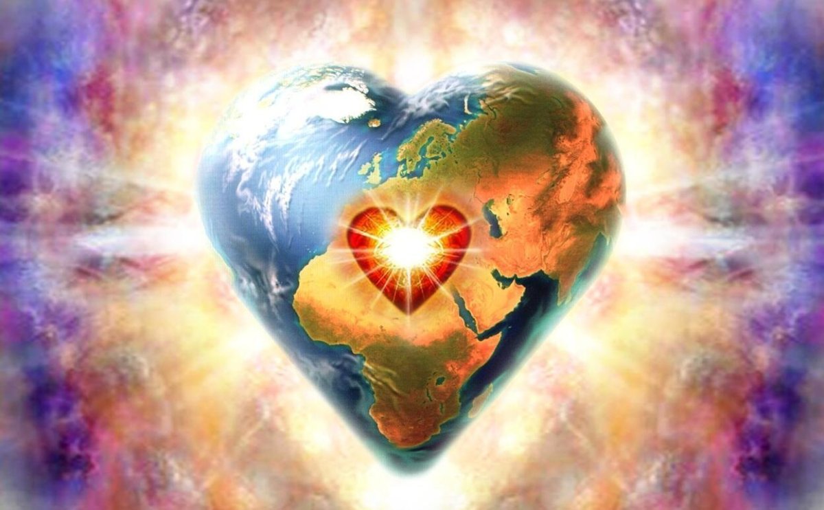 Духовное сердце