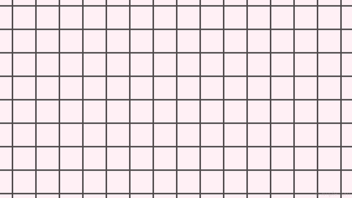 Эстетичный фон в клеточку