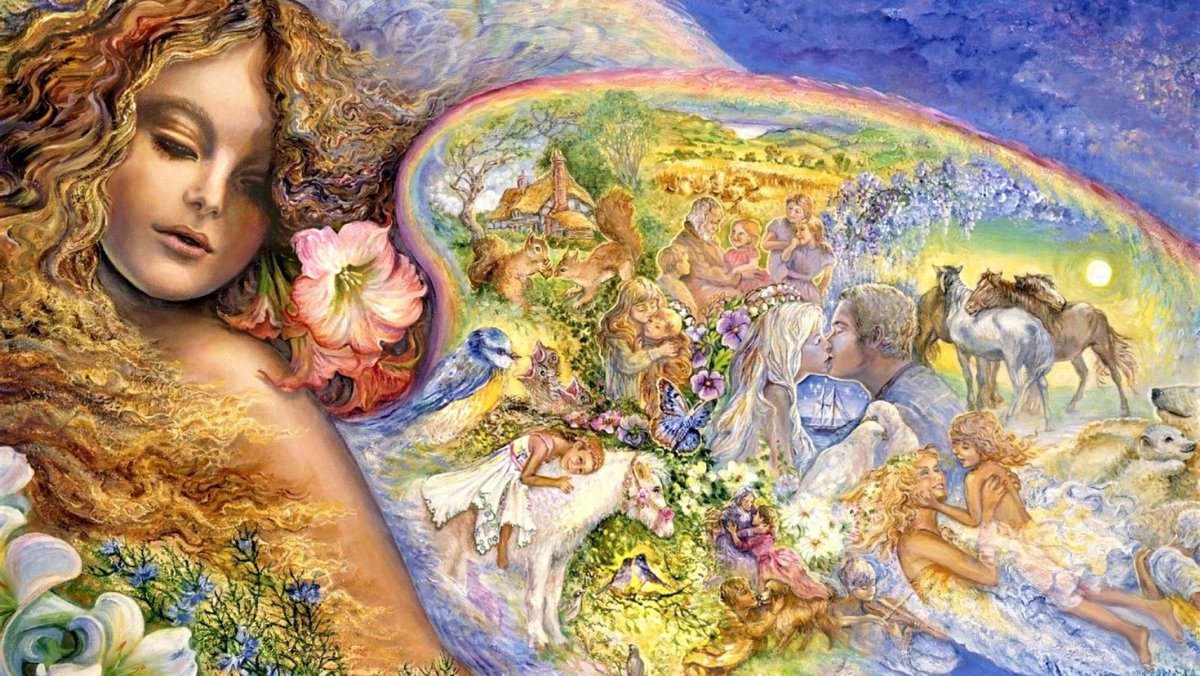 Жозефина Уолл Вселенная