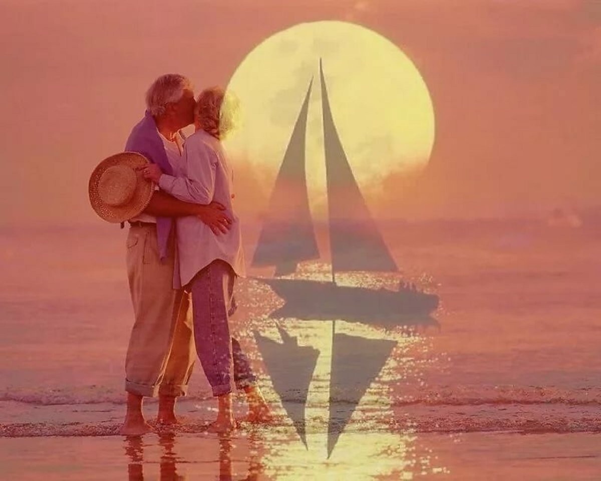 Мир счастье любовь