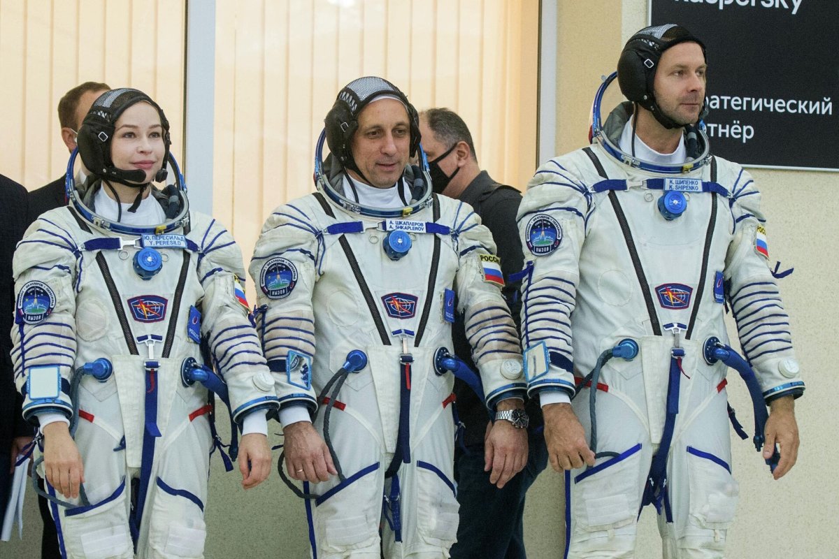 Пересильд и Антон Шкаплеров