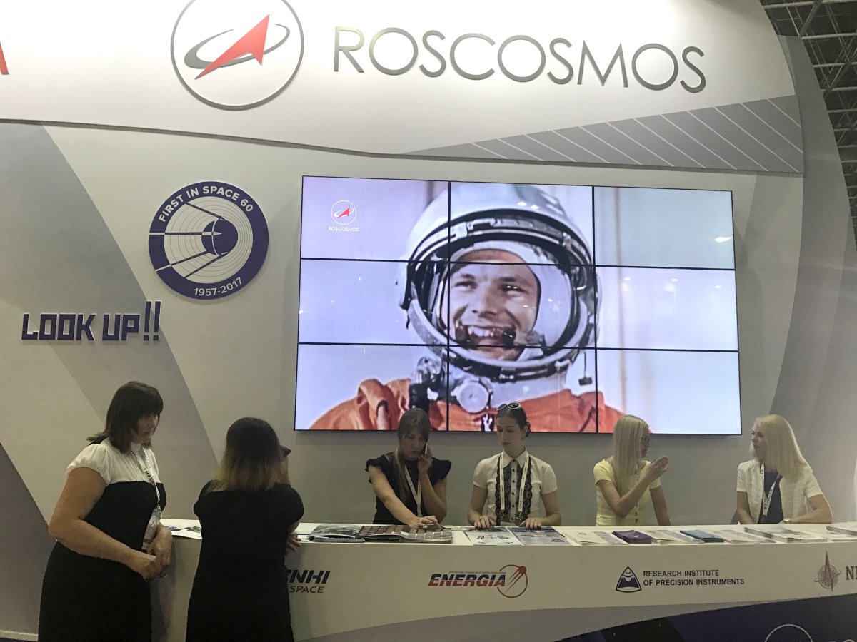 Корпорация Роскосмос