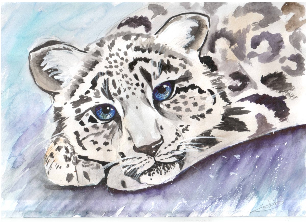 Горный Барс