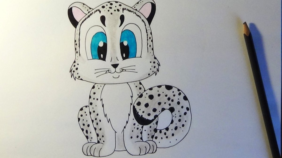 Снежный Барс