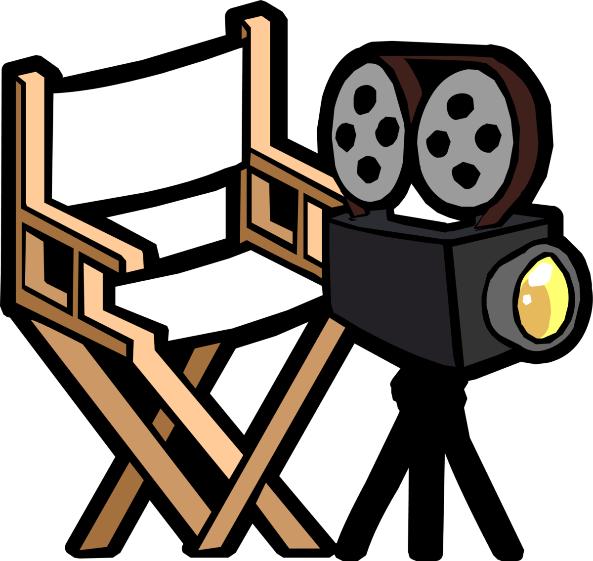 Стул режиссера