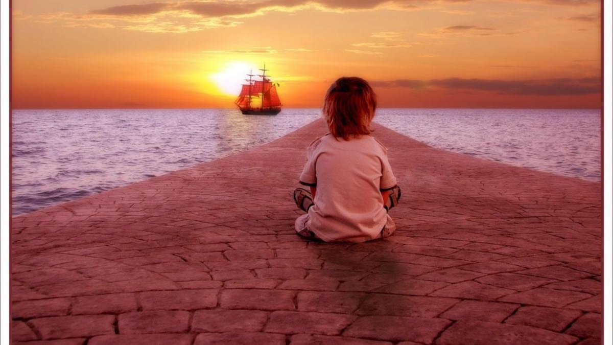 Надо верить в возможность счастья