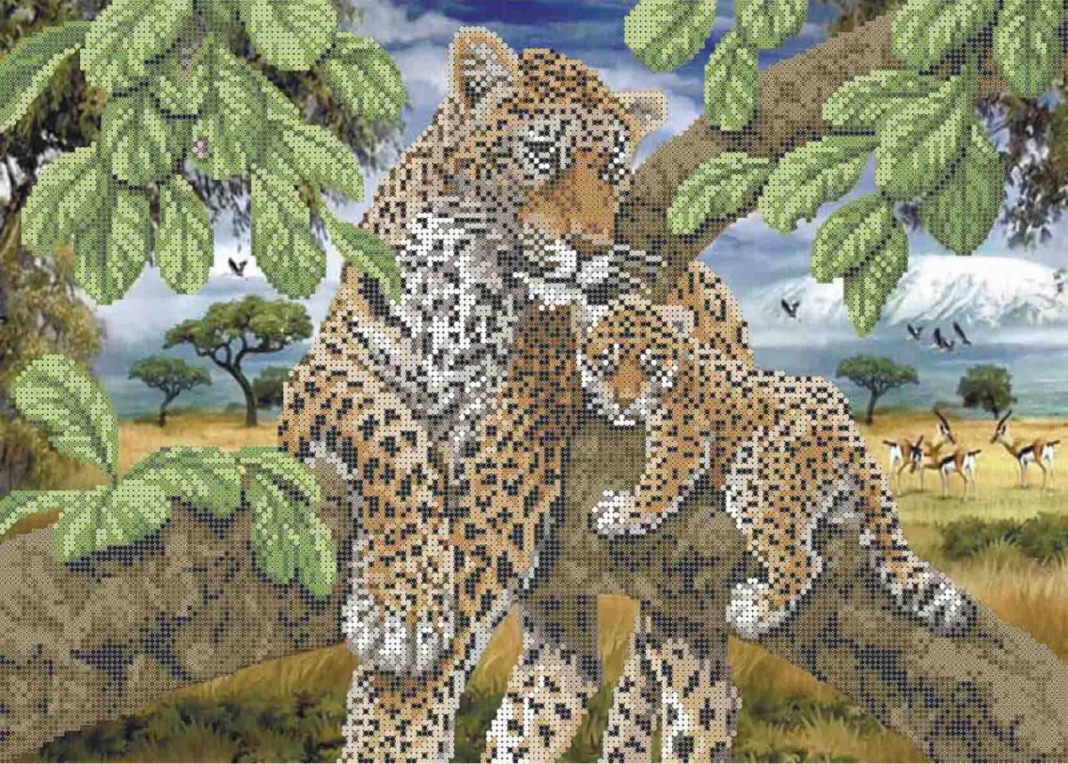 Красивые Дикие животные