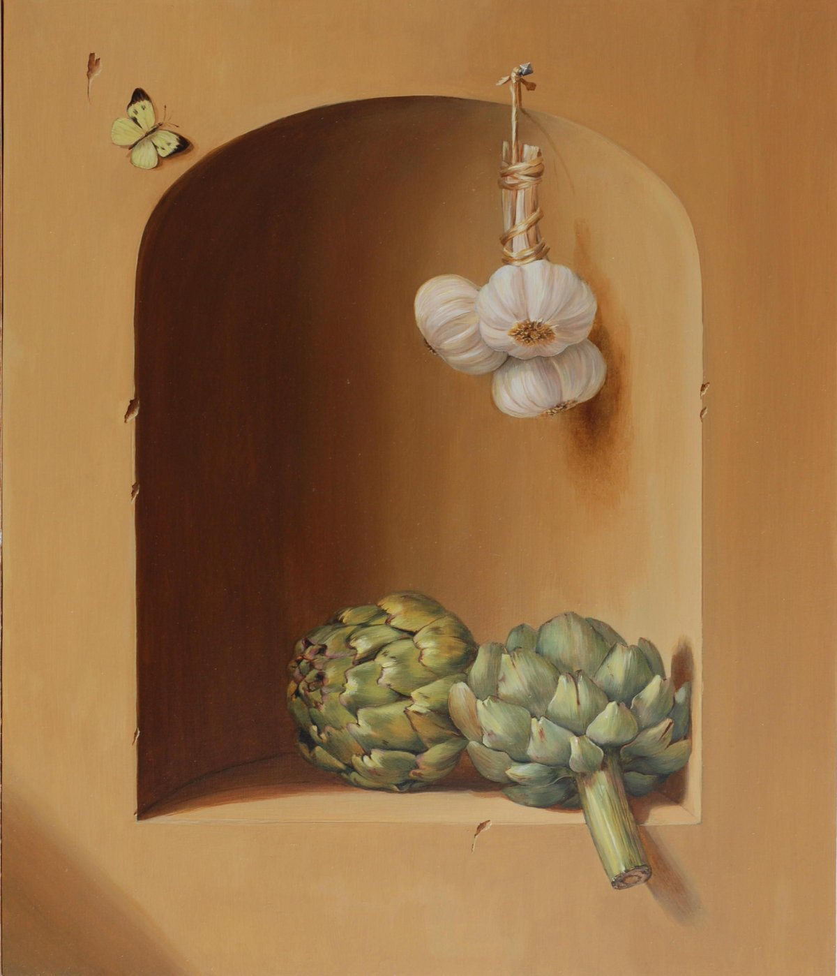 Дыра в полу