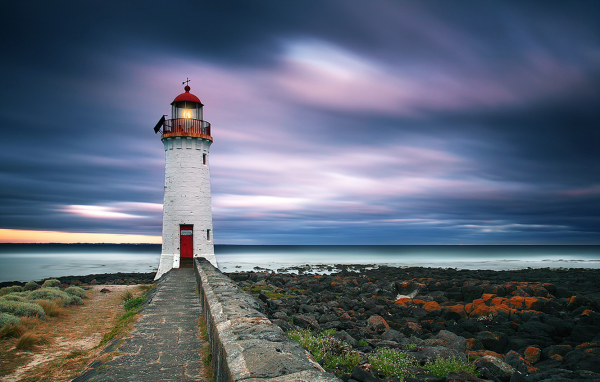 Галерея маяка