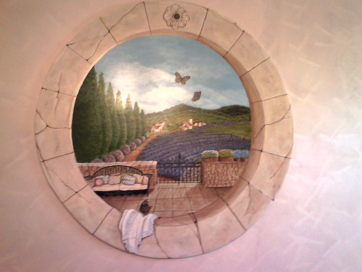 Октавио Окампо мексиканский художник