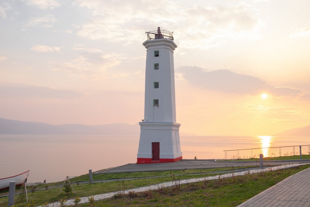 Маяк Магадан