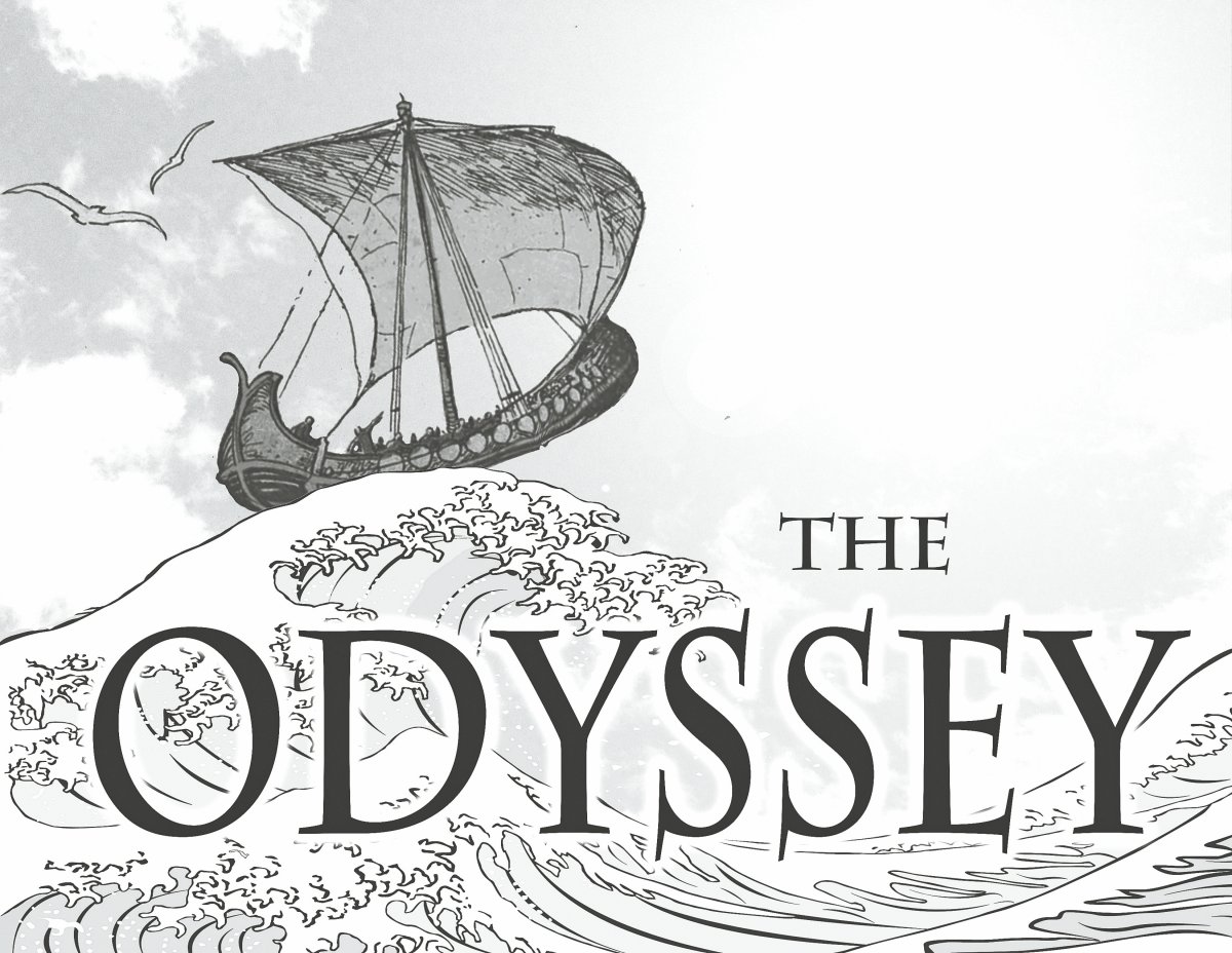 Одиссей ( the Odyssey ) 2007