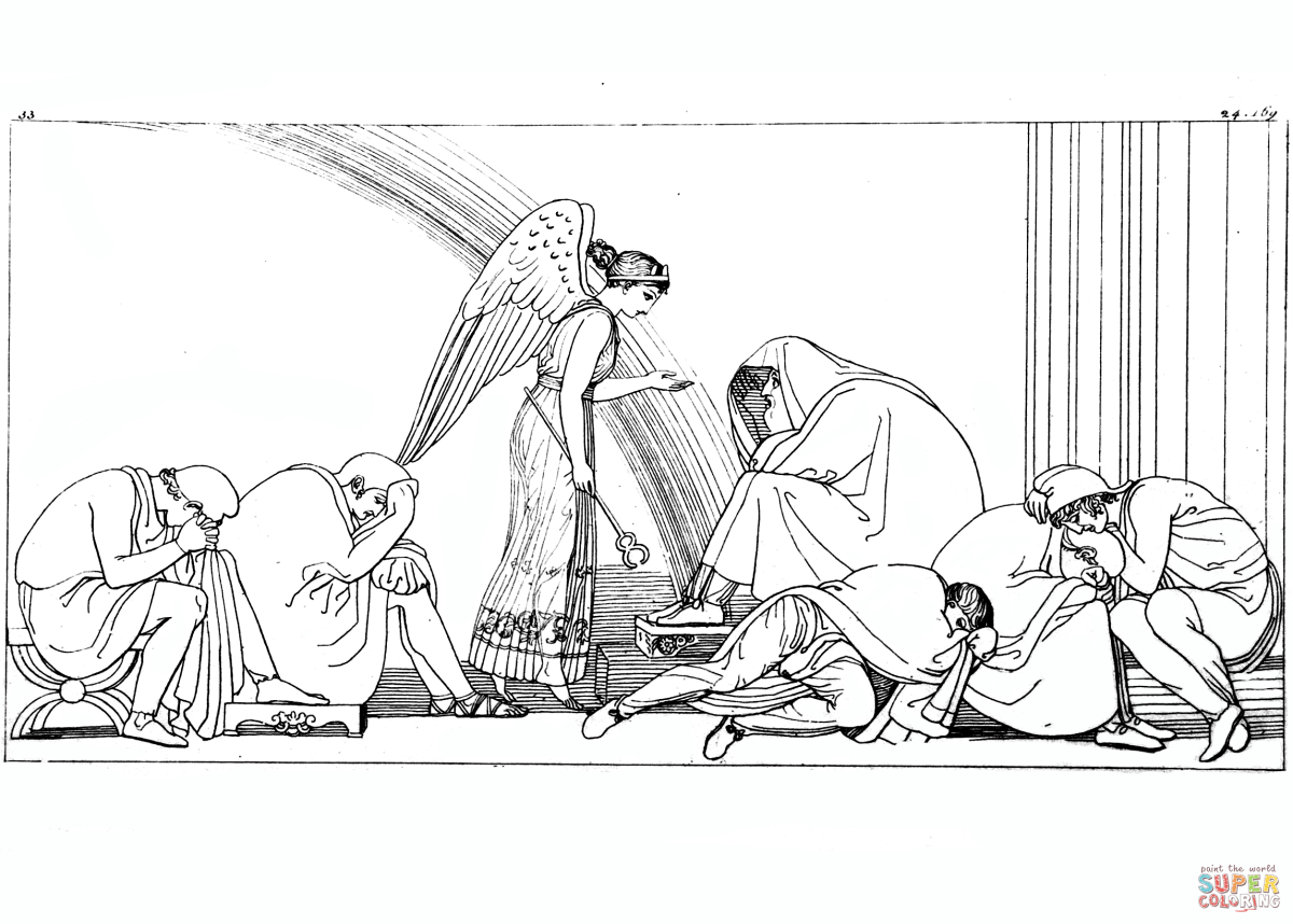 Корабль Одиссея