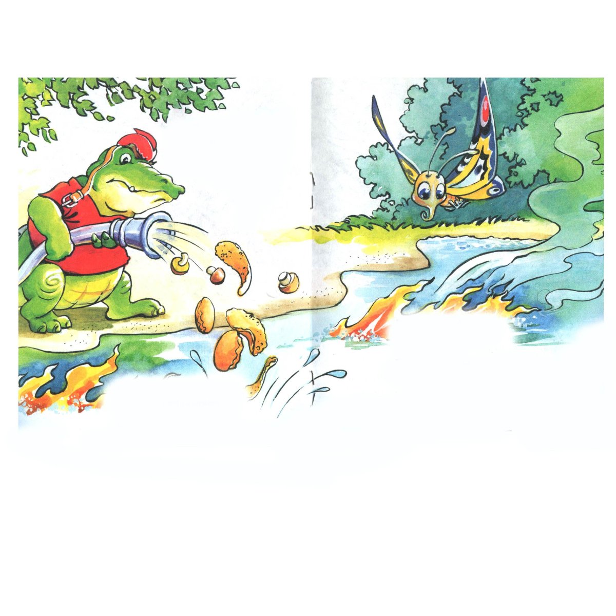 Чуковский к. и. "путаница"