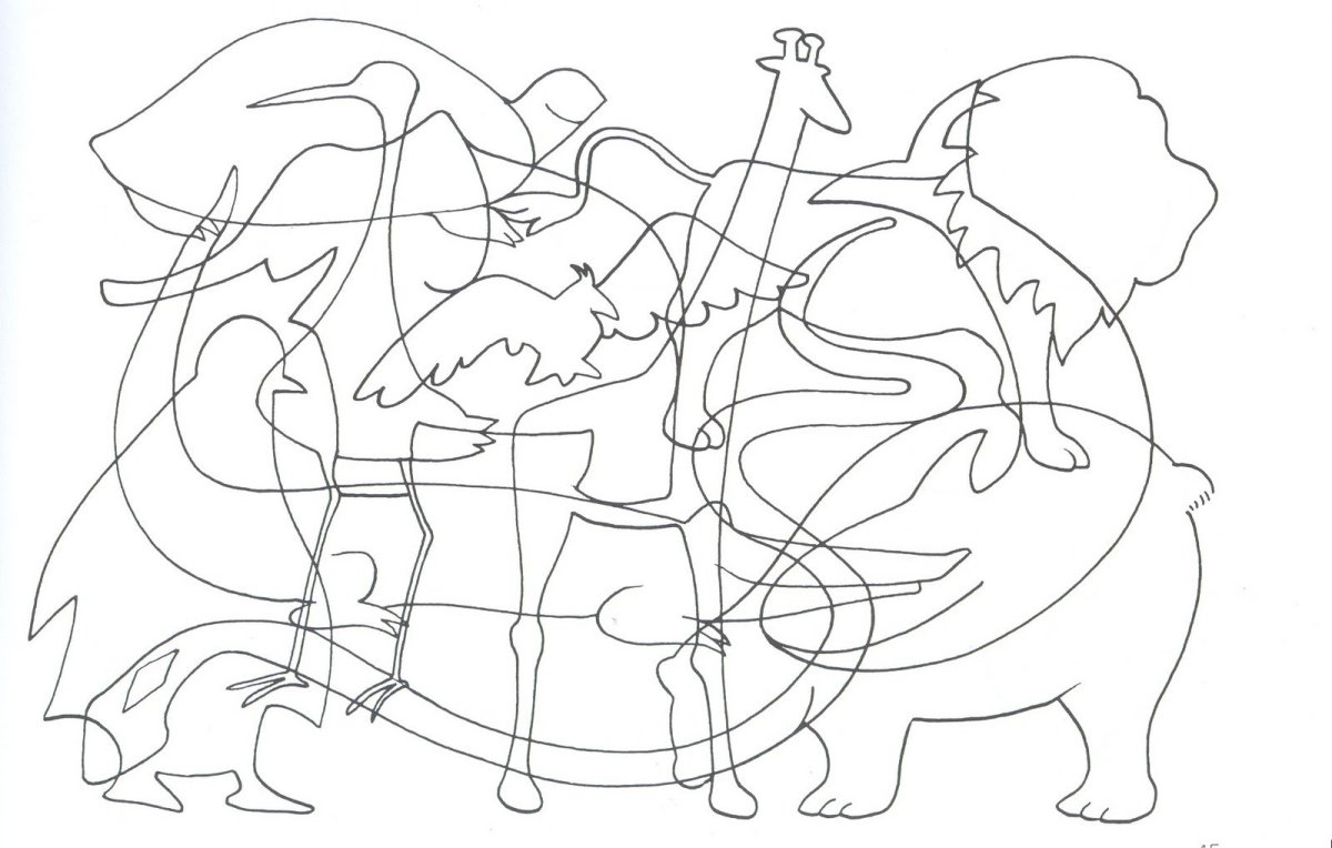 Чуковский к. и. "путаница"