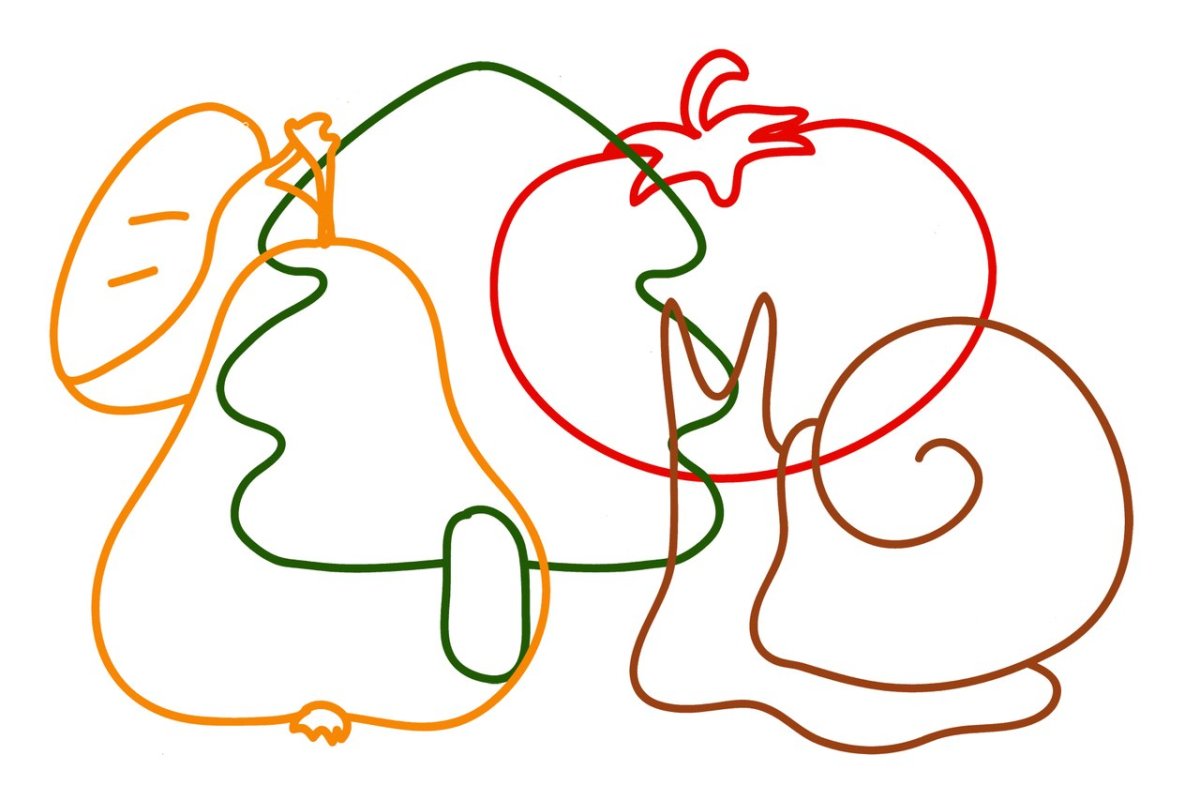 Задания на внимание