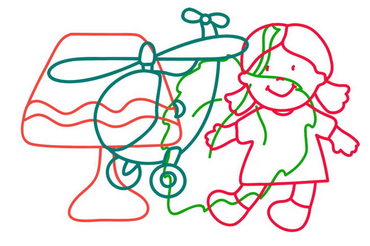 Задания по теме игрушки