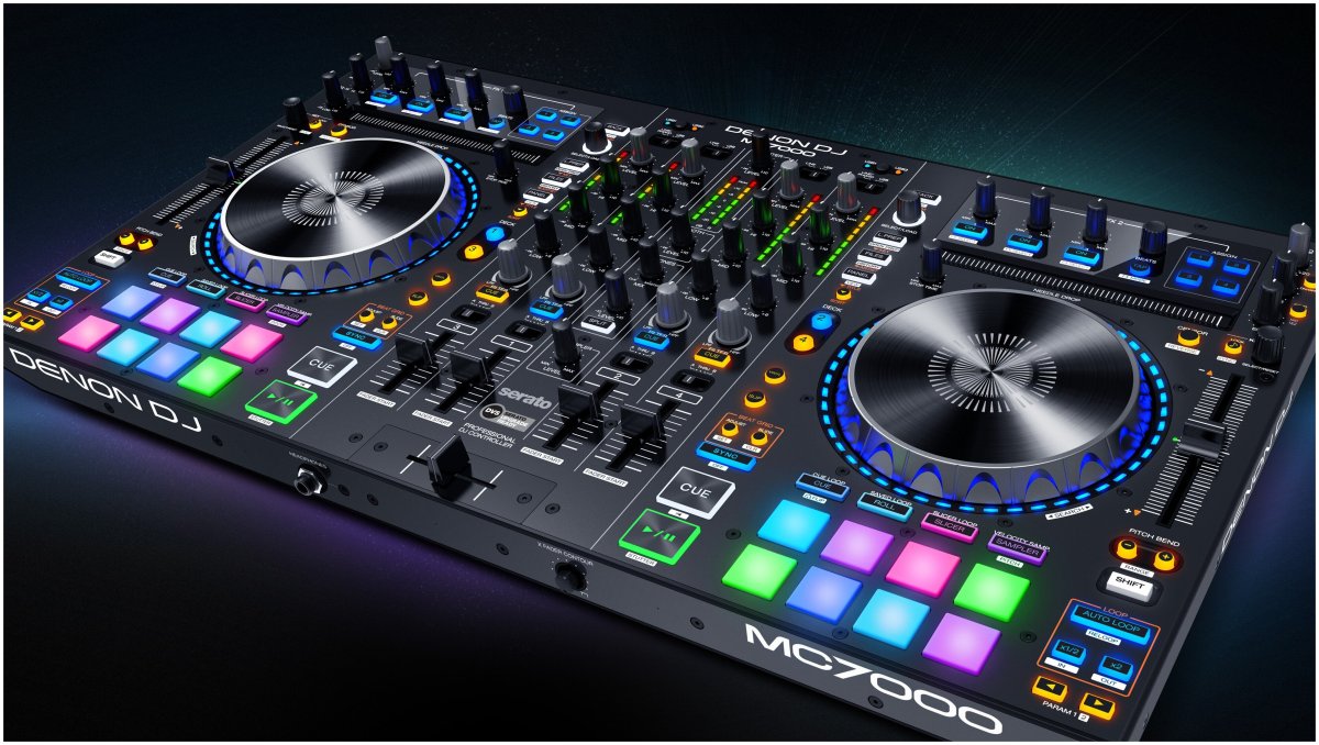 Denon DJ mc7000