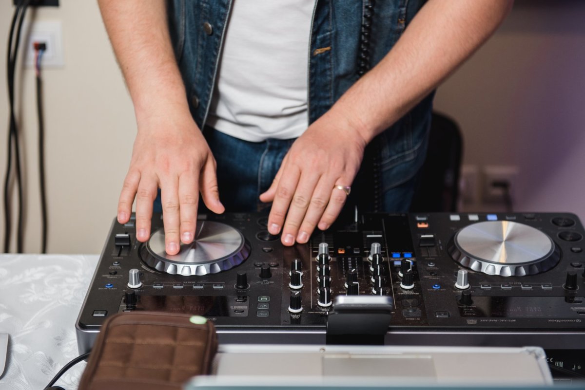 Аппаратура для диджея