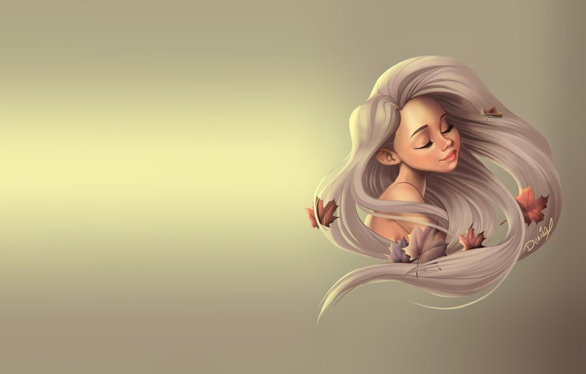 Мультяшки девочки