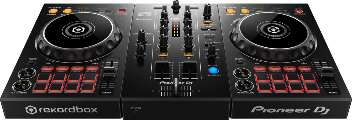 DJ-контроллер Pioneer DDJ-400