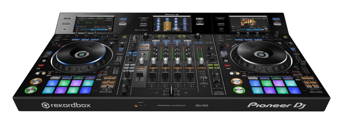 Контроллер Pioneer DDJ RZX