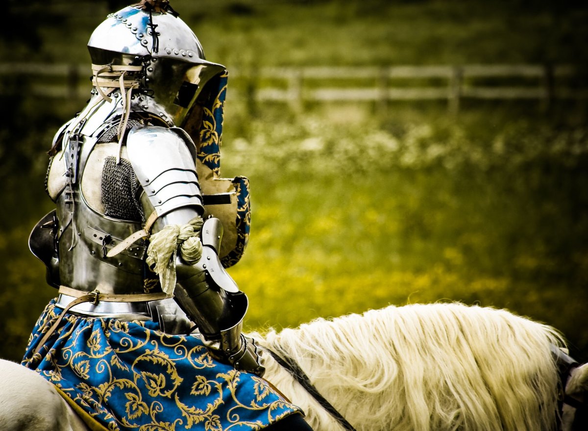 БЛАНИЦКИЕ Рыцари