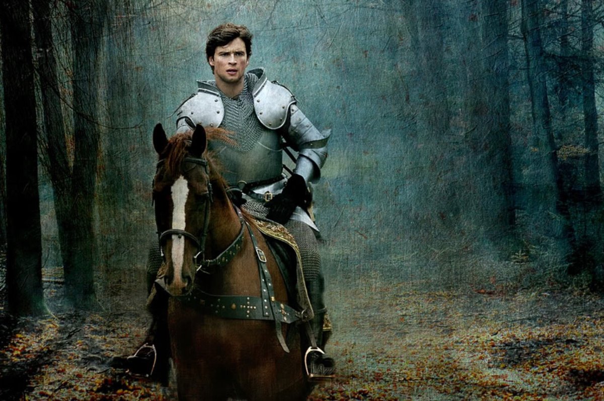 Тристан рыцарь