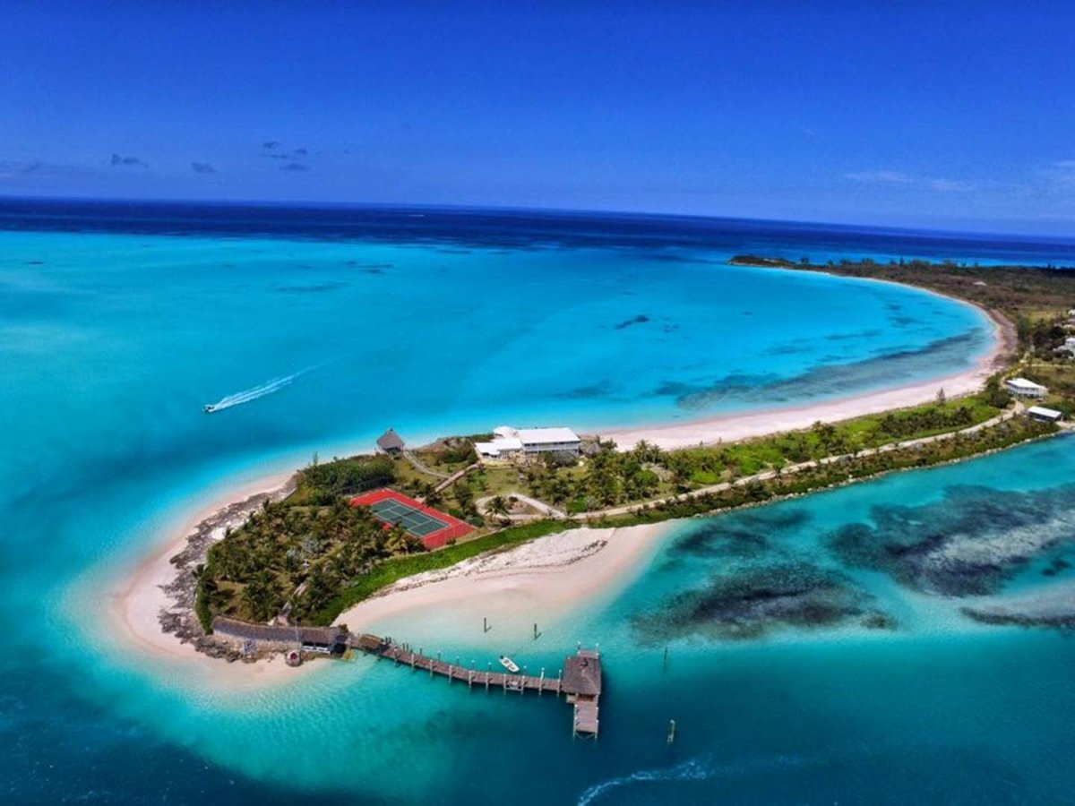 Эльютера Багамы