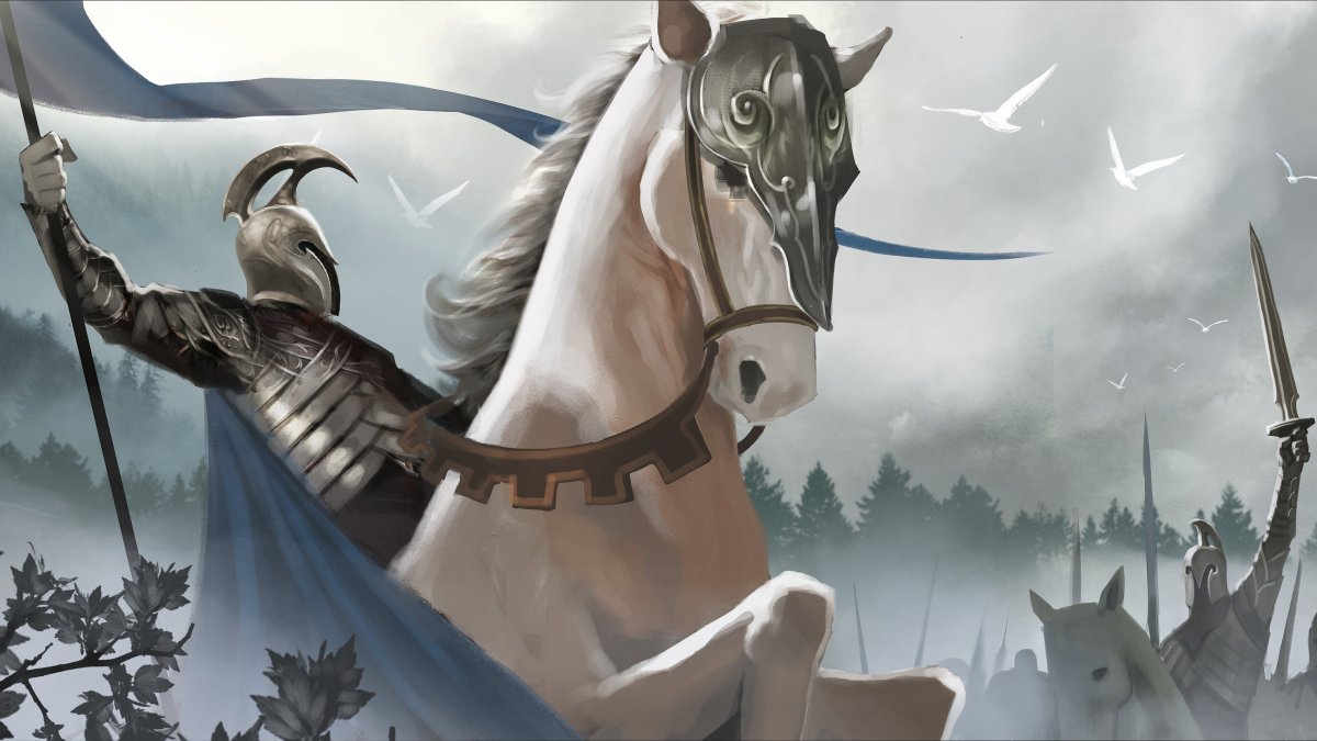 Рыцари Долины Аррен